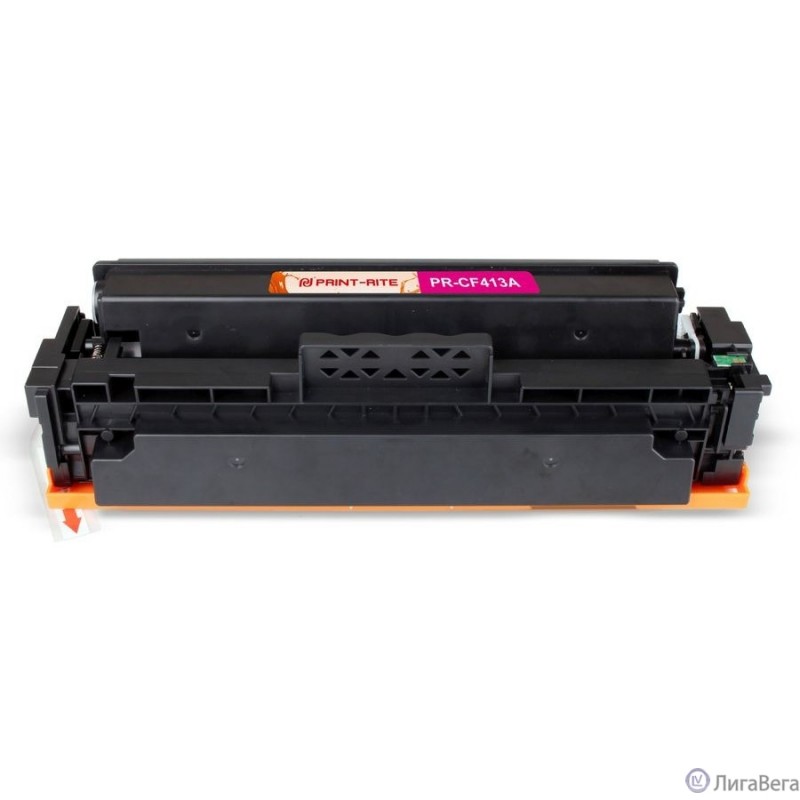 Картридж лазерный Print-Rite [PR-CF413A] TFH771MPU1J   пурпурный (2300стр.) для HP LJ M452DW/DN/N