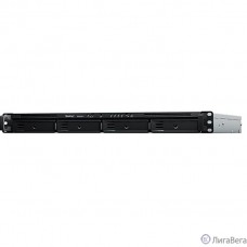 Synology RS822RP+ СХД стоечное исполнение 4BAY 1U NO HDD 