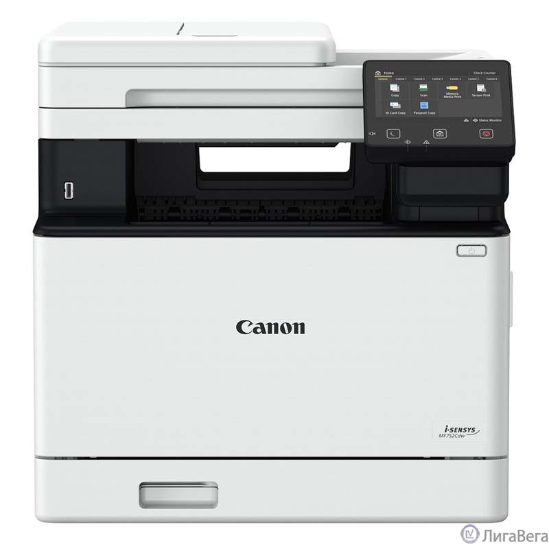 Canon  i-SENSYS MF752Cdw (5455C012)  Canon  i-SENSYS MF752Cdw (5455C012)