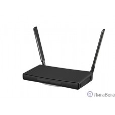 MikroTik C53UiG+5HPaxD2HPaxD Маршрутизатор Hap ax3, 4*1Gbit, 1*2.5Gbit,  2.4/5Ghz, AX1800, 