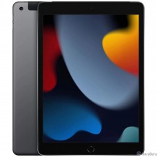 Apple iPad 10.2-inch Wi-Fi + Cellular 256GB - Space Grey [MK4E3ZP/A] (2021) (Гонконг)
