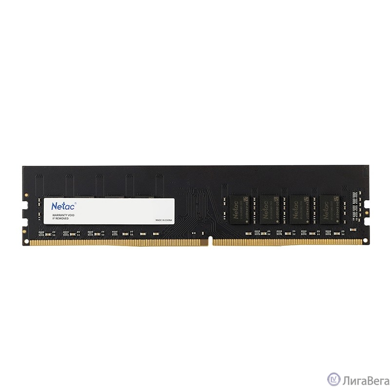 Память DIMM DDR4 16Gb PC25600 3200MHz CL16 Netac 1.2V RTL (NTBSD4P32SP-16) Память DIMM DDR4 16Gb PC25600 3200MHz CL16 Netac 1.2V RTL (NTBSD4P32SP-16)