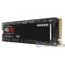 Samsung SSD 1Tb 990 PRO M.2 MZ-V9P1T0BW