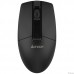 Мышь A4Tech G3-330NS черный оптическая (1200dpi) silent беспроводная USB (3but)