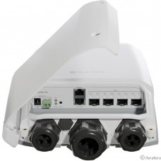 MikroTik CRS305-1G-4S+OUT Коммутатор FiberBox Plus, 1*1Gbit RJ45, 4*SFP+, outdoor case