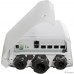 MikroTik CRS305-1G-4S+OUT Коммутатор FiberBox Plus, 1*1Gbit RJ45, 4*SFP+, outdoor case