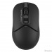 Мышь A4Tech Fstyler FG12S черный оптическая (1200dpi) silent беспроводная USB (3but)