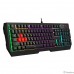 Клавиатура A4Tech Bloody B140N черный USB Multimedia for gamer LED (B140N) Клавиатура A4Tech Bloody B140N черный USB Multimedia for gamer LED (B140N)