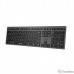 Клавиатура A4Tech Fstyler FBX50C серый USB беспроводная BT/Radio slim Multimedia (FBX50C GREY)