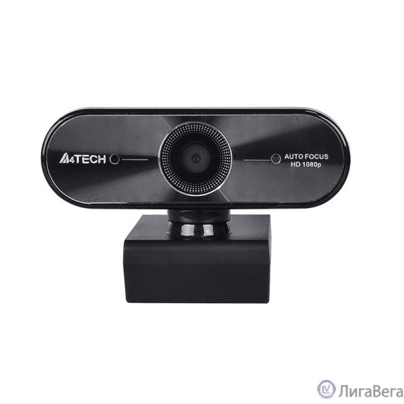 Web-камера A4Tech PK-940HA черный 2Mpix (1920x1080) USB2.0 с микрофоном [1407240]