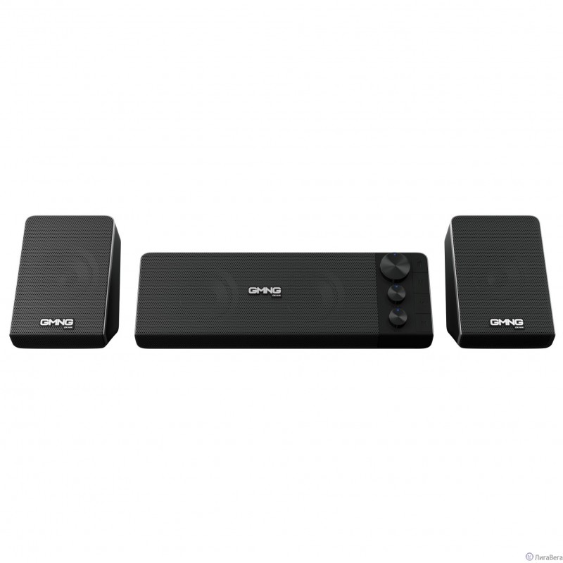 Oklick GMNG OK-450 2.1 черный 15Вт BT портативные