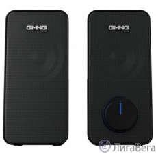 Oklick GMNG OK-175 2.0 черный 16Вт портативные