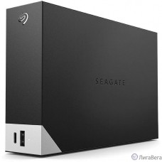 Seagate Portable HDD 6TB One Touch STLC6000400 {USB 3.0 type C, 3.5″, Black}