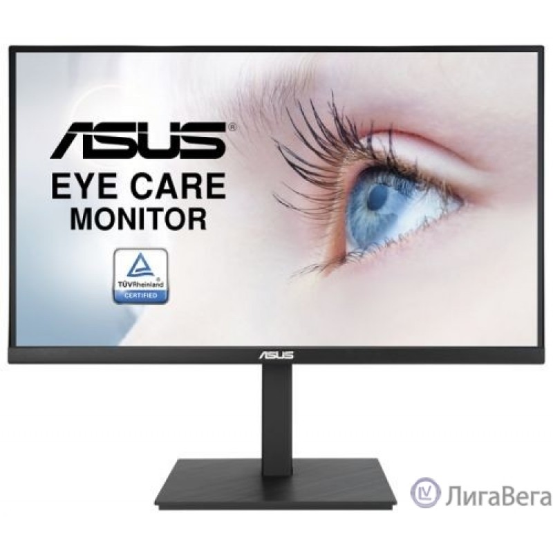 Монитор ASUS VA27AQSB (27″, 16:9, IPS, 1ms(MPRT), 2560x1440, 75Hz, 350cd, 1000:1, 178°/178°, HDMI/DP, 2x USB 2.0 Type-A, 2*2W, Black) (90LM06G0-B01170/90LM06G3-B02170)  Монитор ASUS VA27AQSB (27″, 16:9, IPS, 1ms(MPRT), 2560x1440, 75Hz, 350cd, 1000:1, 178°/178°, HDMI/DP, 2x USB 2.0 Type-A, 2*2W, Black) (90LM06G0-B01170/90LM06G3-B02170)