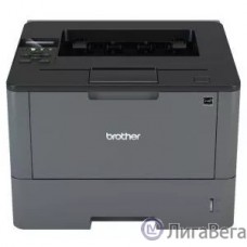 Brother HLL5100DN  {Принтер A4, 40 стр/мин, дуплекс, LAN, USB, старт.картридж 8000стр} (HLL5100DN)
