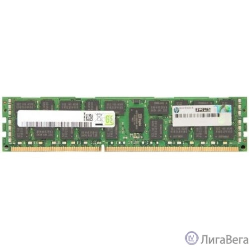 HP 632204-001 Оперативная память 1x16GB DDR3-1333 RDIMM PC3L-10600R Dual Rank [632204-001]