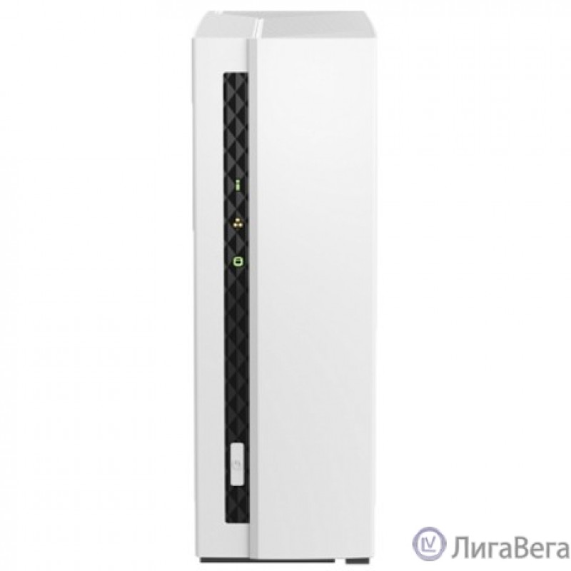 QNAP TS-133 Сетевое хранилище NAS 1-bay настольный Cortex-A55 QNAP TS-133 Сетевое хранилище NAS 1-bay настольный Cortex-A55