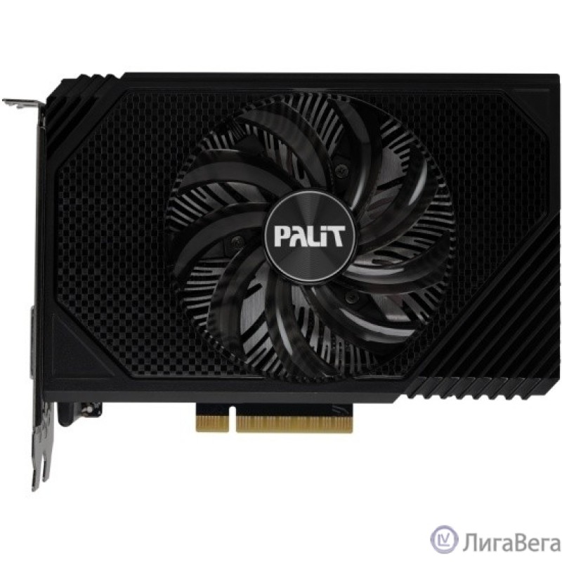 Видеокарта PALIT RTX3050 STORMX 8G (NE63050018P1-1070F) Видеокарта PALIT RTX3050 STORMX 8G (NE63050018P1-1070F)