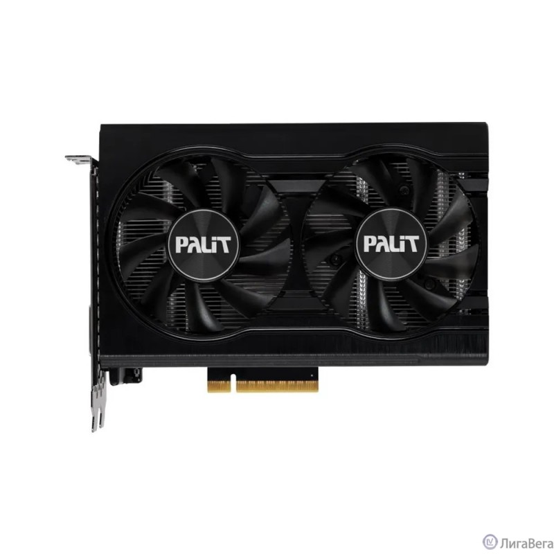 Видеокарта PALIT RTX3050 DUAL 8G (NE63050018P1-1070D) RTL Видеокарта PALIT RTX3050 DUAL 8G (NE63050018P1-1070D) RTL