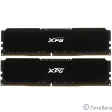 A-data DDR4 64GB (2x32GB)  UDIMM, XPG GAMMIX D20, 3200MHz CL16-20-20, 1.35V, AX4U320032G16A-DCBK20