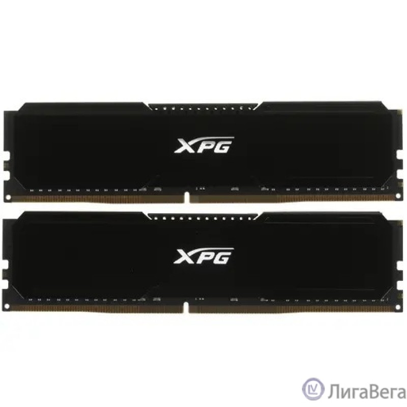 A-data DDR4 64GB (2x32GB)  UDIMM, XPG GAMMIX D20, 3200MHz CL16-20-20, 1.35V, AX4U320032G16A-DCBK20