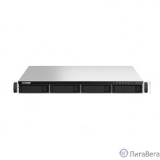 QNAP TS-464U-8G Сетевое хранилище NAS 4-bay стоечный Celeron N5095