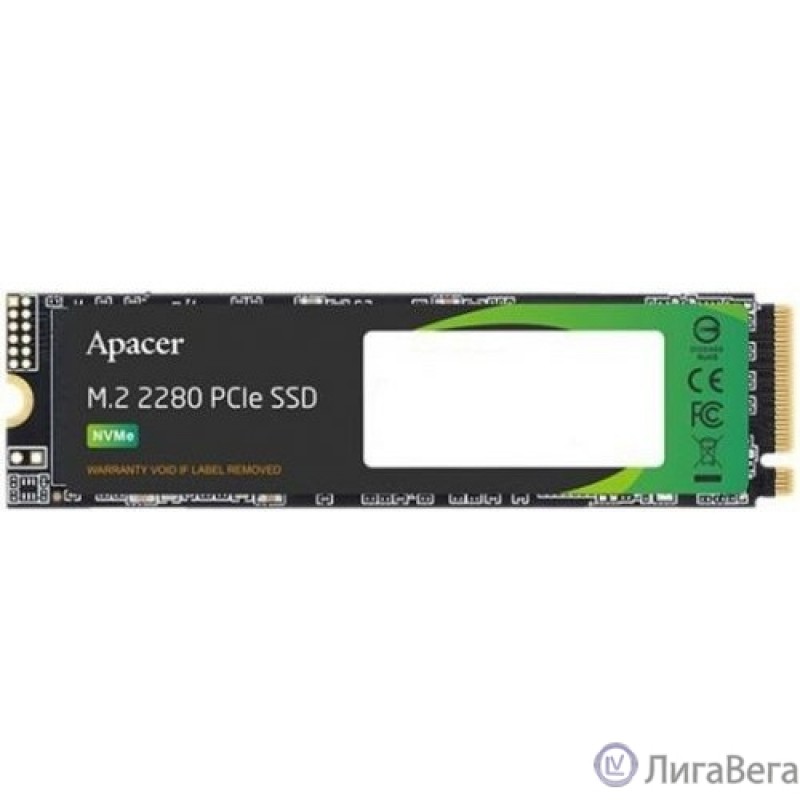 Apacer SSD M.2 2280 2TB AS2280P4 AP2TBAS2280P4X-1 