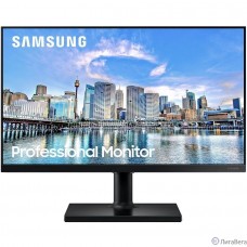 LCD Samsung 27″ F27T450FZU черный {IPS 1920x1080 16:9 250cd 178/178 HDMI DisplayPort USB M/M HAS Pivot}