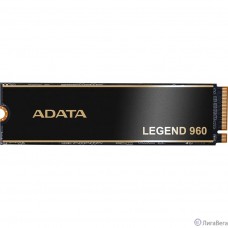 A-DATA SSD 1Tb, PCI-E 4.0 x4  ALEG-960-1TCS Legend 960 M.2 2280