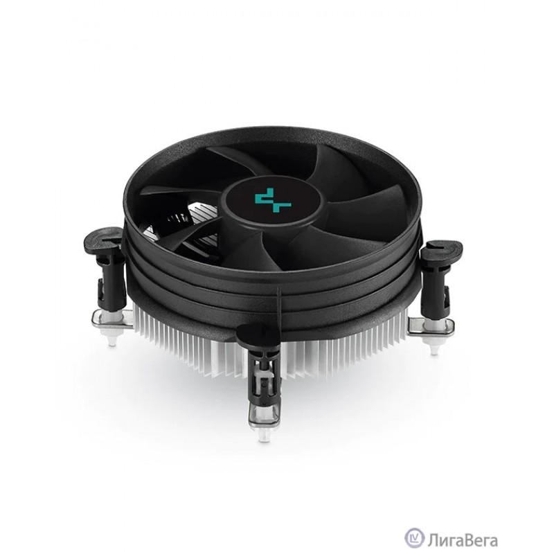Cooler Deepcool THETA 9 PWM 1700 {Soc-1700 4pin, 18-45dB, Al, 95W, 269g, low-profile} Cooler Deepcool THETA 9 PWM 1700 {Soc-1700 4pin, 18-45dB, Al, 95W, 269g, low-profile}