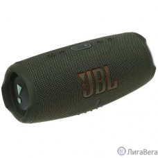 JBL Charge 5, 40Вт, зеленый 