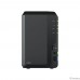 Synology DS223 Сетевое хранилище NAS, слоты 2x2.5″/3.5″ SATA3, 1x1 Гбит/с, 3xUSB 3.X, Realtek RTD1619B/4x1.7 ГГц, DDR4 2Gb, 60W  Synology DS223 Сетевое хранилище NAS, слоты 2x2.5″/3.5″ SATA3, 1x1 Гбит/с, 3xUSB 3.X, Realtek RTD1619B/4x1.7 ГГц, DDR4 2Gb, 60W