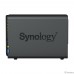 Synology DS223 Сетевое хранилище NAS, слоты 2x2.5″/3.5″ SATA3, 1x1 Гбит/с, 3xUSB 3.X, Realtek RTD1619B/4x1.7 ГГц, DDR4 2Gb, 60W  Synology DS223 Сетевое хранилище NAS, слоты 2x2.5″/3.5″ SATA3, 1x1 Гбит/с, 3xUSB 3.X, Realtek RTD1619B/4x1.7 ГГц, DDR4 2Gb, 60W