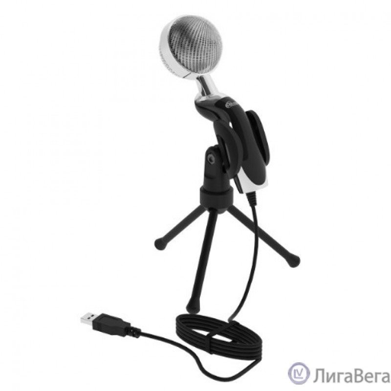 RITMIX RDM-127 USB Black