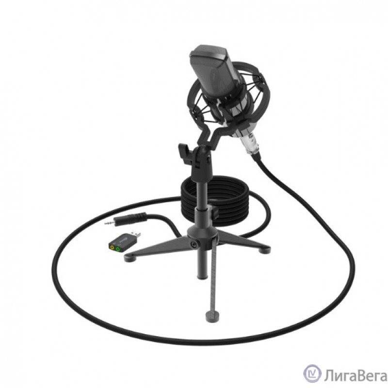 RITMIX RDM-160 Black {конденсаторный}