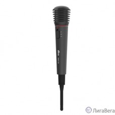 RITMIX RWM-100 black {100 Гц - 10000 Гц, 600 Ом, -72 Дб, > 85 дБ, КНИ 