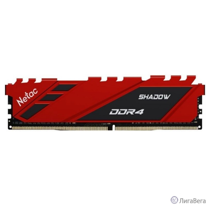 Netac Shadow DDR4-3200 8G NTSDD4P32SP-08R