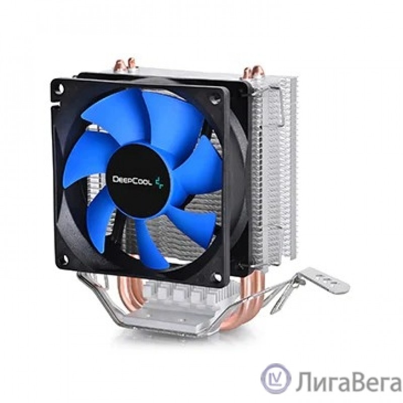 Cooler Deepcool ICE EDGE MINI FS V2.0 LGA 1700/115*/, AMD FM1/AM*/K8, RET TDP 100W″ RTL