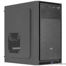 Корпус MiniTower AeroCool CS-104-S-BK-v1 black (mATX, 1xUSB3.0, 2xUSB2.0 без БП) (4710562759358)