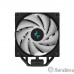 Cooler Deepcool AG400 BK ARGB  [R-AG400-BKANMC-G-2]