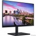 LCD Samsung 23.8″ F24T450GY Black {IPS 1920x1200 75Hz 5ms 1000:1 250cd 16:10 DVI HDMI1.4 DisplayPort1.2 speakers Pivot 2xUSB2.0 2xUSB3.0 VESA} [lf24t450gyuxen]