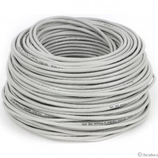 SkyNet Кабель Standart UTP indoor 4x2x0,48, медный, FLUKE TEST, кат.5e, однож., 100 м, box, серый [CSS-UTP-4-CU/100]