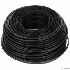 SkyNet Кабель Premium UTP outdoor 4x2x0,51 на тросу, медный, FLUKE TEST, кат.5e, однож., 100 м, box, черный [CSP-UTP-4-CU-OUTR/100]