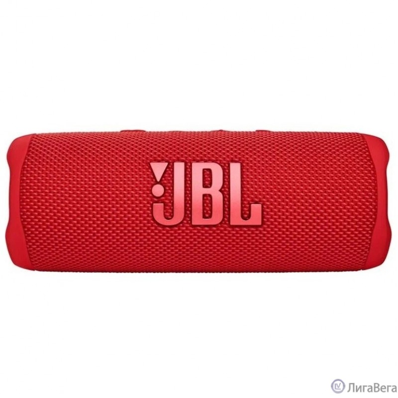 Портативная акустическая система JBL Flip 6 Red (JBLFLIP6RED)