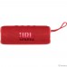 Портативная акустическая система JBL Flip 6 Red (JBLFLIP6RED)