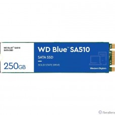 SSD WD 250Gb SA510 WDS250G3B0B M2.2280 SATA3