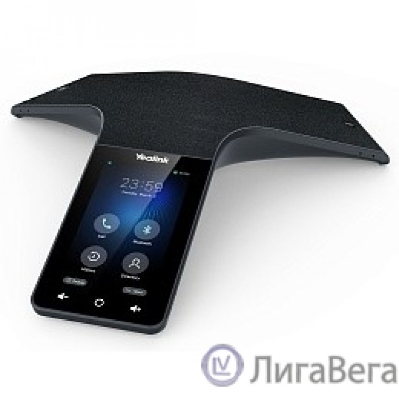 YEALINK CP965 IP Конференц-телефон Yealink, звук HD, 5″ цветной сенсорный экран, PoE, Wi-Fi, Bluetooth 