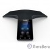 YEALINK CP965 IP Конференц-телефон Yealink, звук HD, 5″ цветной сенсорный экран, PoE, Wi-Fi, Bluetooth 