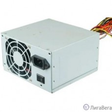 Блок питания Foxline  FZ450 450W, ATX, NOPFC, 80FAN, 2xSATA, 2xPATA, 1xFDD, 24+4