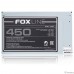 Блок питания Foxline  FZ450 450W, ATX, NOPFC, 80FAN, 2xSATA, 2xPATA, 1xFDD, 24+4 Блок питания Foxline  FZ450 450W, ATX, NOPFC, 80FAN, 2xSATA, 2xPATA, 1xFDD, 24+4